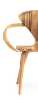 Bent arm fabrication by Pure Timber